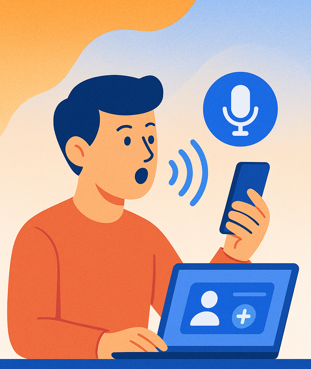 Interface intuitiva do ATSOne